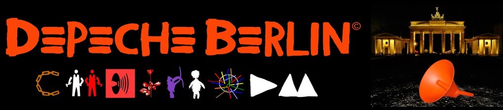 DEPECHE BERLIN - Now This Is Fun!
